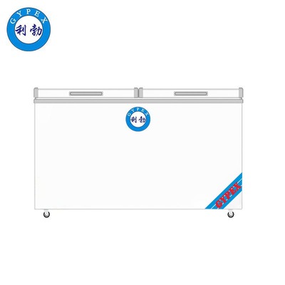 利勃-卧式冰箱-BC-400WS