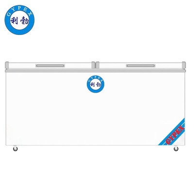 利勃-卧式冰箱-BC-680WS