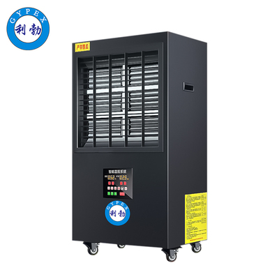 利勃工业食品加工暖风机-12/18/24/36kw