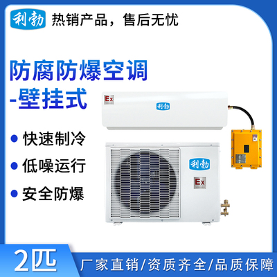 利勃防爆防腐空调-壁挂式-2匹
