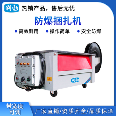 利勃防爆包装机-捆扎机-EXBZ-900/500H