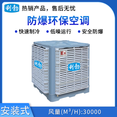 利勃防爆环保空调-安装式-YPHB-30Ex