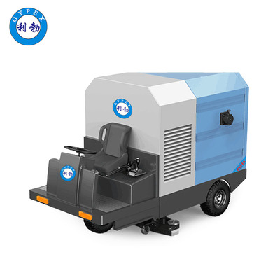 利勃-重型电动吸尘车150L-开放式