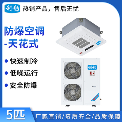 利勃防爆空调天花机-5匹