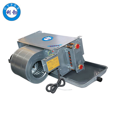 利勃风机盘管-卧式暗装-34