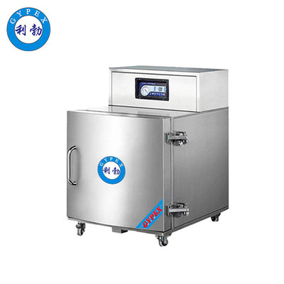 利勃单室真空包装机-LBBZ-600DKL