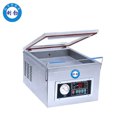 利勃单室小型真空包装机-LBBZ-260DZK/LBBZ-300DZK