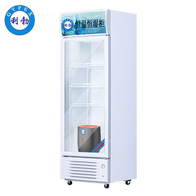 利勃恒温恒湿柜-玻璃门-单门