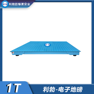 利勃-电子地磅-EXBZ-500/1T-ETC-D