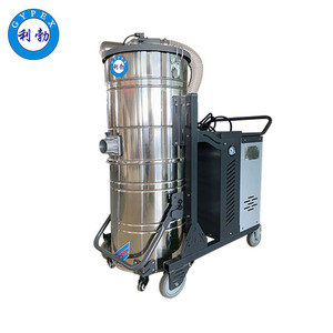 利勃工业汽修店吸尘器-5.5KW