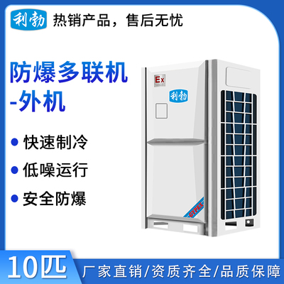 利勃防爆多联机外机-10匹