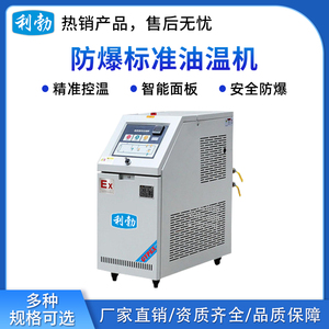 利勃防爆模温机-标准油温机