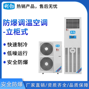 利勃防爆立柜式调温空调-12kw