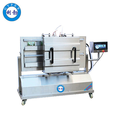 利勃倾斜式真空打包机-LBBZ-500QXK