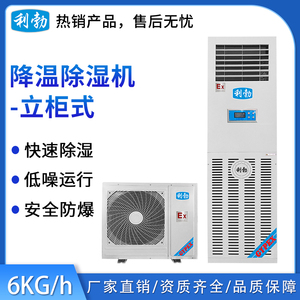 利勃防爆除湿机-立柜式降温-6kg