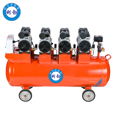 利勃-无油静音空压机-3400w