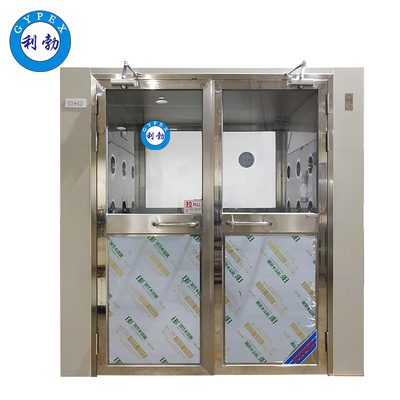 利勃不锈钢风淋室-系列